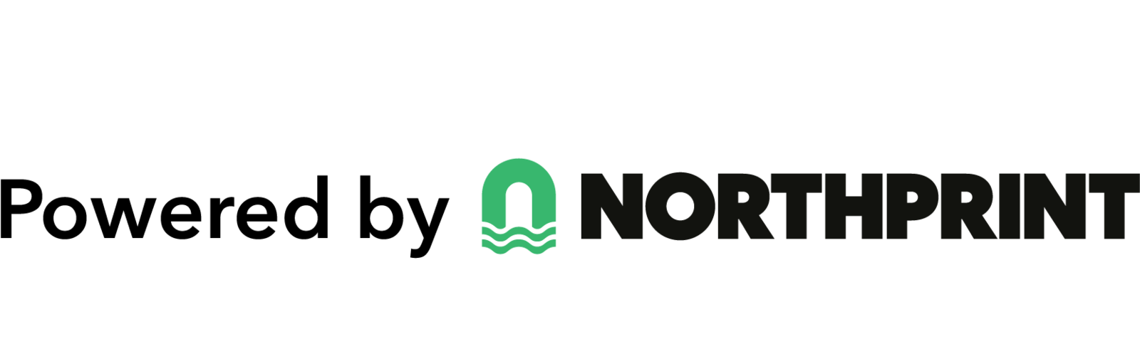 Powered by Northprint Logo