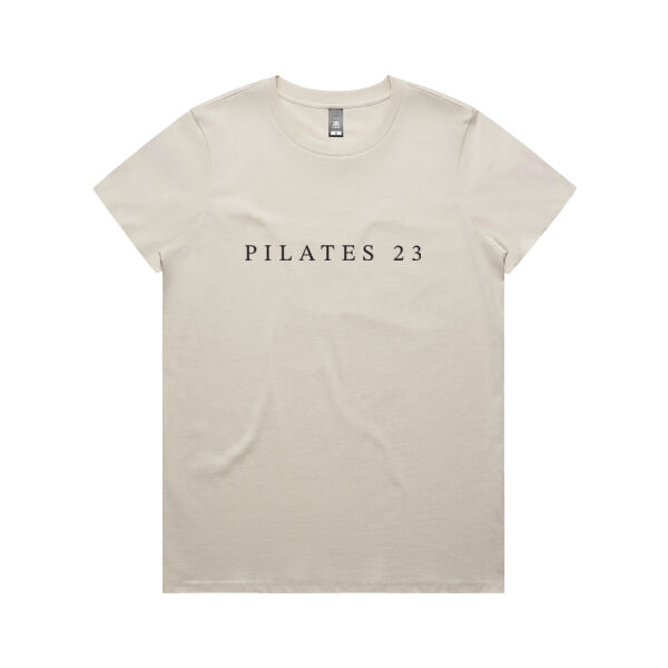 Pilates 23 - Maple Tee Thumbnail