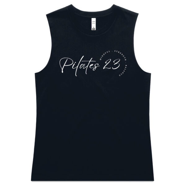 Pilates 23 - Maple Tank Thumbnail