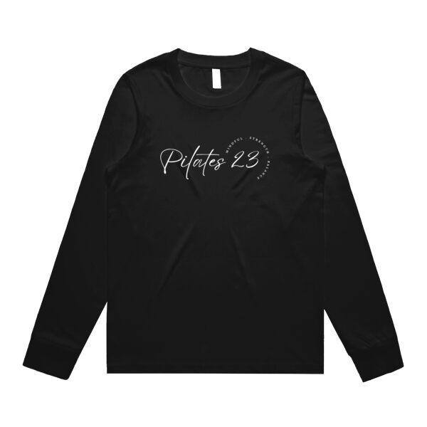 Pilates 23 - Maple L/S Tee Thumbnail