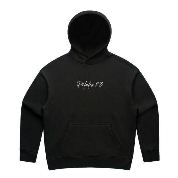 Pilates 23 - Wo's Relax Hood - Embroidered Thumbnail