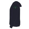 JB's  CONTRAST FLEECY HOODIE Thumbnail